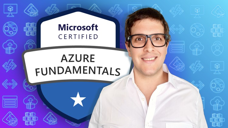 AZ-900: Complete Course - Microsoft Azure Fundamentals -2025
