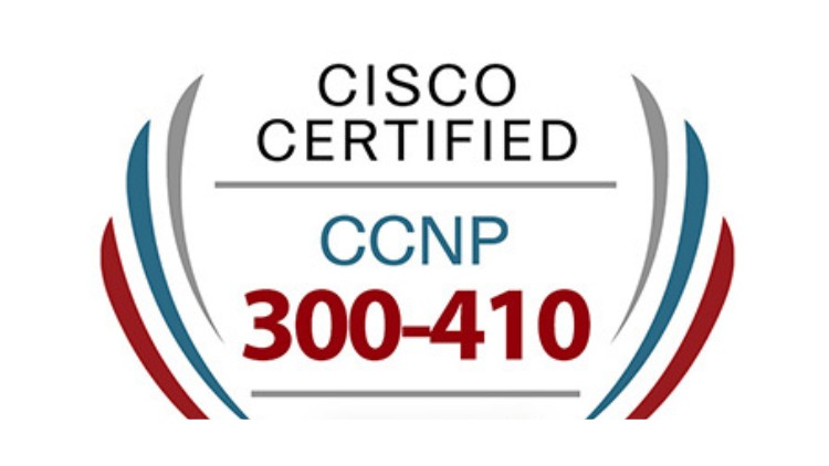 Simulado definitivo para Certificação Cisco 300-410 ENARSI