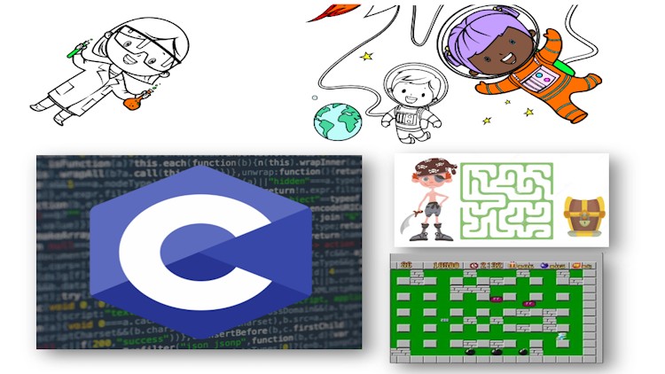 啊哈C语言-逻辑的挑战 (Learn C Programming by Practicing)