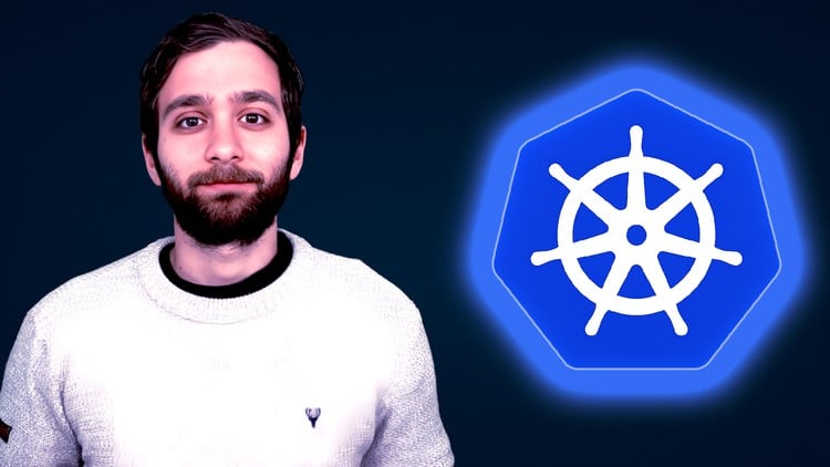 Kubernetes Training: Learn K8s from Zero to Cloud