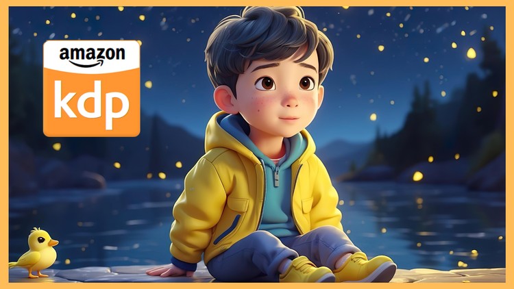 AI Children's Book: Create, Publish, Promote Book With AI