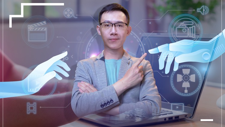 行銷人必學的 AI 實戰技能