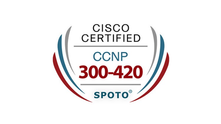 Simulado definitivo para Certificação Cisco 300-420 ENSLD