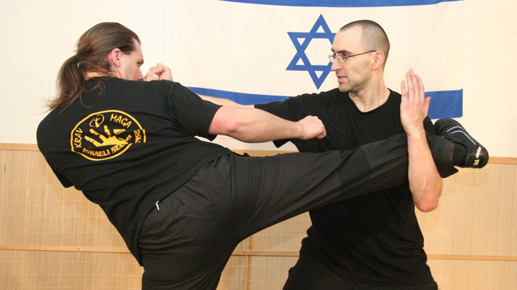 Krav Maga Israelische Selbstverteidigung Vol.1 Basis