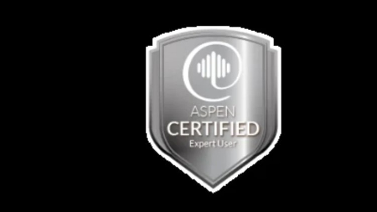 Aspen HYSYS Expert Certification - ACE