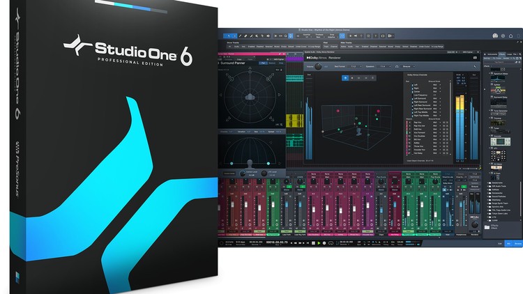Aprende a editar, grabar y exportar tus audios en Studio One