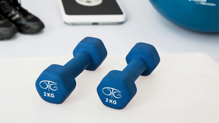 Home Gym - Improve Your Fitness at Home