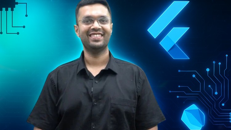 Master Flutter and Dart: Build iOS & Android Apps (2025)