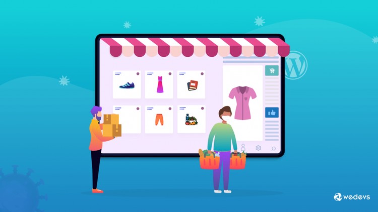 How To Create A Website - Woocommerce Dropshipping Store!