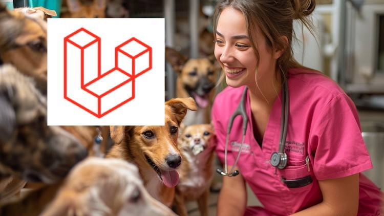 Sistema para Clínica Veterinária em Laravel