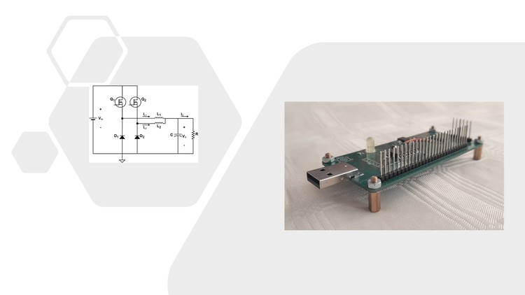 dsPIC33: Control an Interleaved Buck Converter