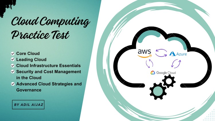 Comprehensive Cloud Computing Practice Test: Skills Mastery