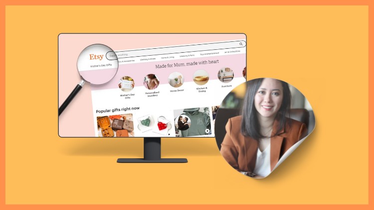 Etsy Crash Course for Beginners