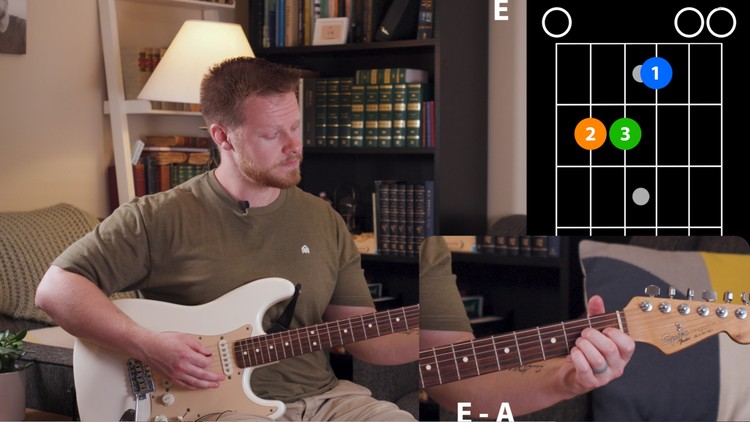 Essential Electric Guitar Chords - Start Here!