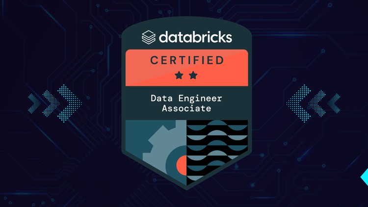 Databricks Certified Data Engineer Associate | Jan 2025 - Coupon