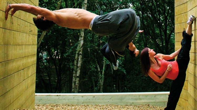 Freerunning e Parkour per principianti