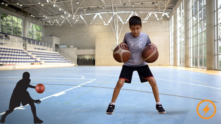 Ultimate Ball Control Bootcamp Vol 2 : Basketball Training
