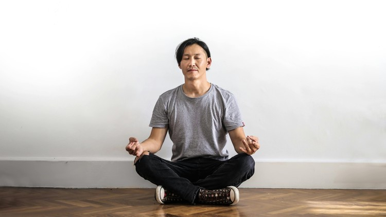 Mindfulness Meditation for Stress Relief and Better Sleep