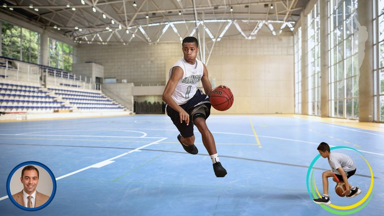 Basketball Training Daily Practice for Youths and Kids