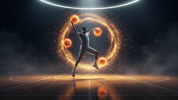 Basketball Training Daily Practice for Youths and Kids