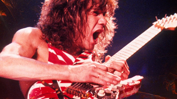 EDDIE VAN HALEN: Official Guitar Method