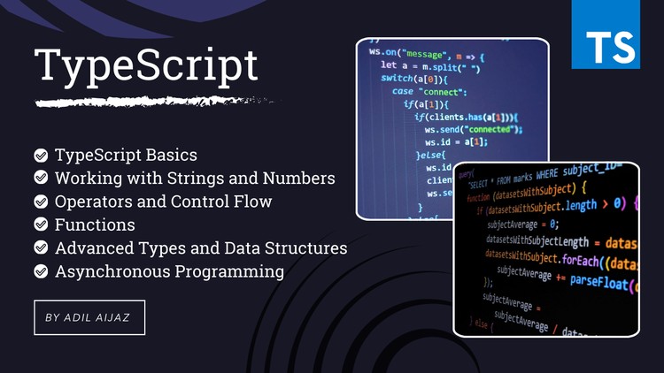 Comprehensive TypeScript Practice Exam: Basics to Advanced