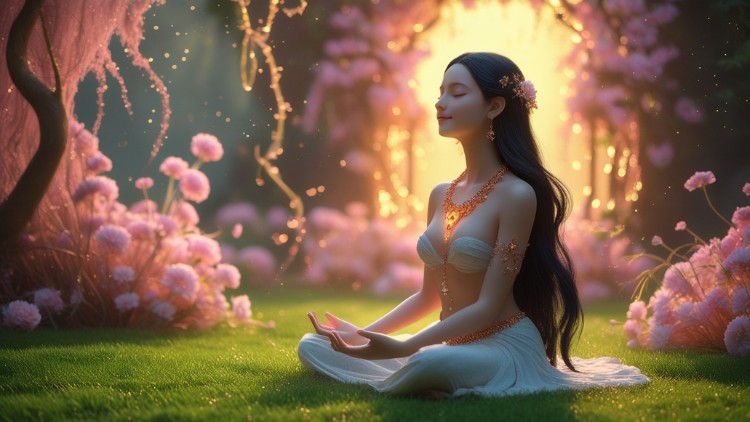 Meditation Masterclass: Unlock Inner Peace, Focus Wellbeing