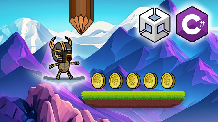 Unity: The Ultimate Endless Runner Course