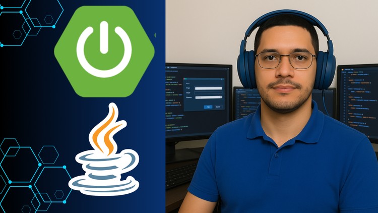 Java na Web com Spring Boot - Crie sua API na Prática