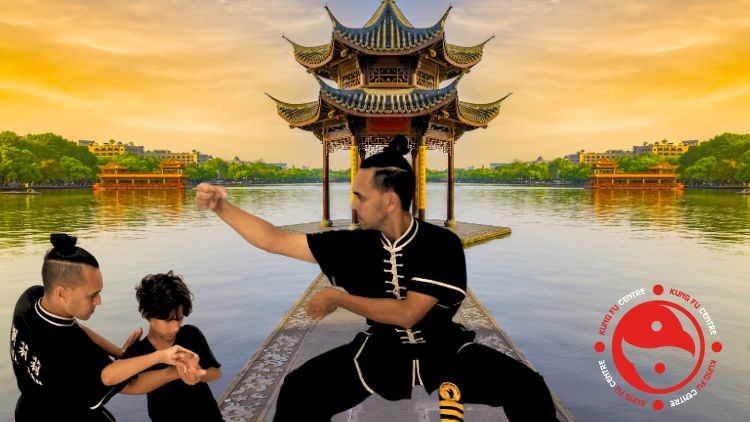 Combinações Básicas do Kung Fu Garra de Águia