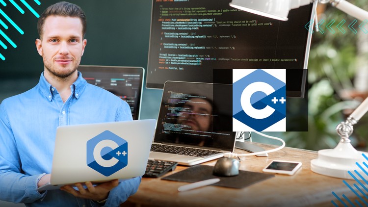 Master of Essential C++ Programming Beginner to Advanced