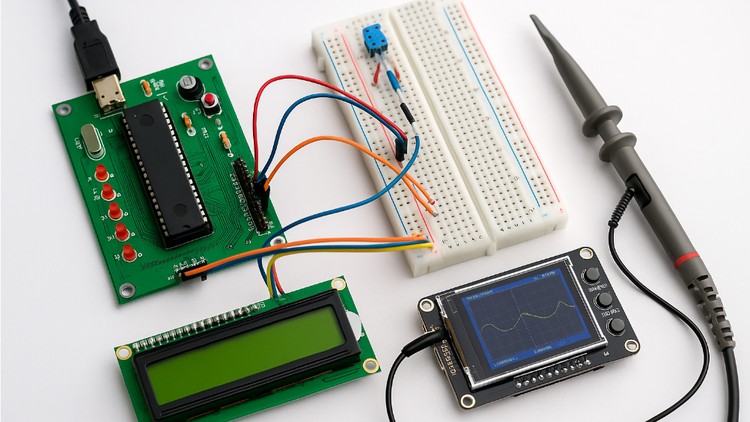 45-Day PIC Microcontroller Bootcamp