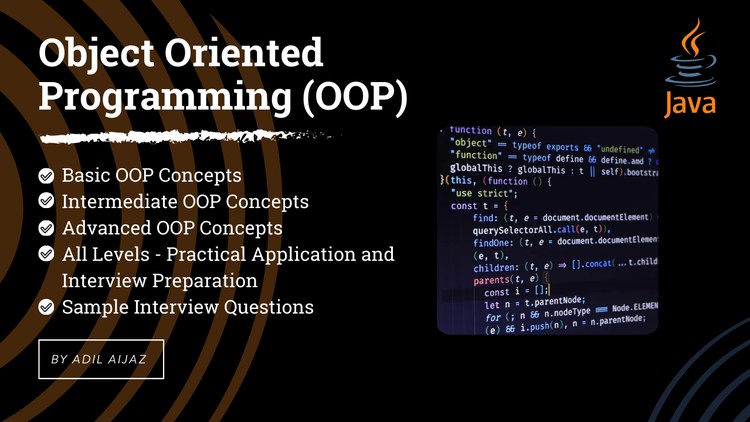 Comprehensive Object Oriented Programming- OOP Practice Test