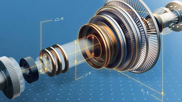 Curso de especialización en diseño con solidworks