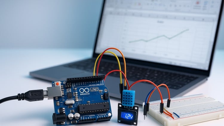 Mastering Arduino Data Streaming to Excel