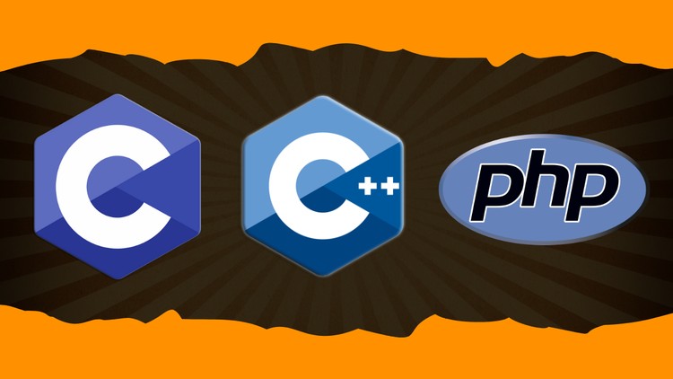 C, C++ and PHP: Comprehensive Programming Bootcamp