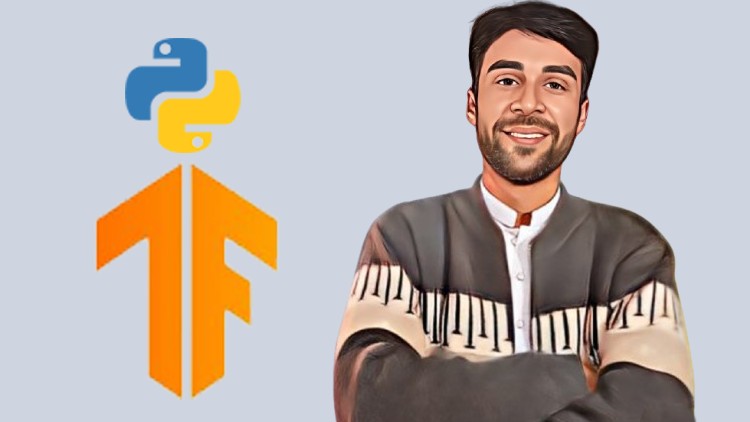 Python TensorFlow Programming with Coding Exercises