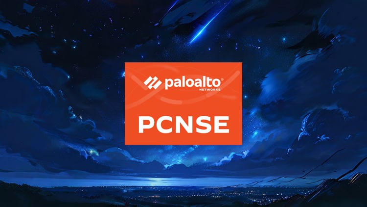 Palo Alto Networks Certified Network Security Engineer Exams