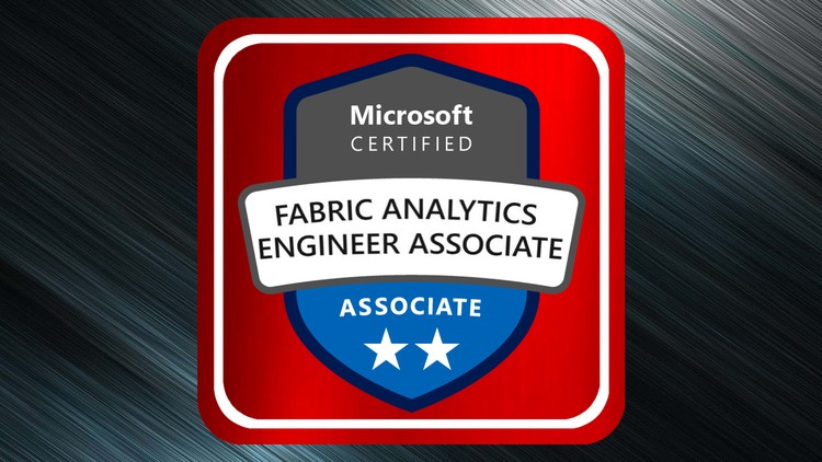 DP-600: Microsoft Fabric Analytic Engineer Practice Tests 25