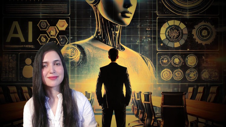 Generative AI For Leaders: Certified Course