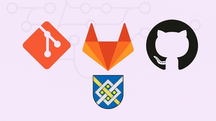 GIT, GitLab, GitHub Fundamentals for Software Developers