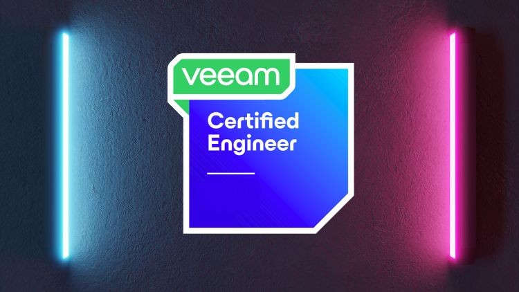 Veeam Certified Engineer (VMCE) v12.1 | Practice Exam 2025