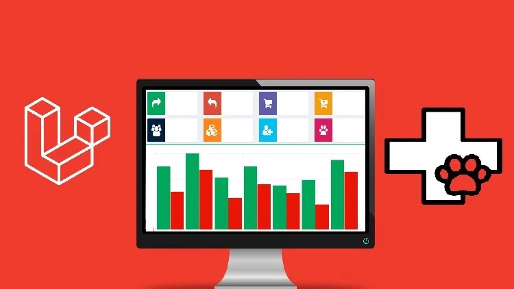 Crea Sistemas para Veterinarias con Laravel 11