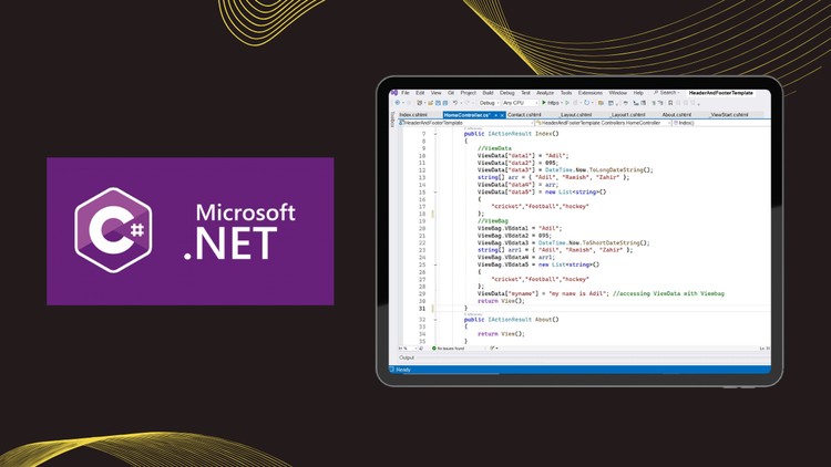 Comprehensive ASP .NET Core MVC Practice Test: Skill Mastery