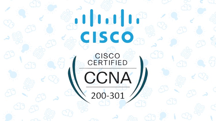 [NEW] 200-301 CCNA Cisco Certified Network Associate |Exams