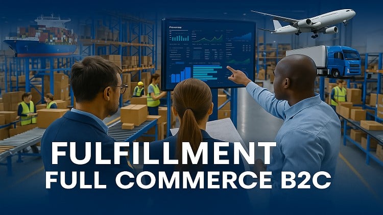 Especialista em Logística Fulfillment & Full commerce