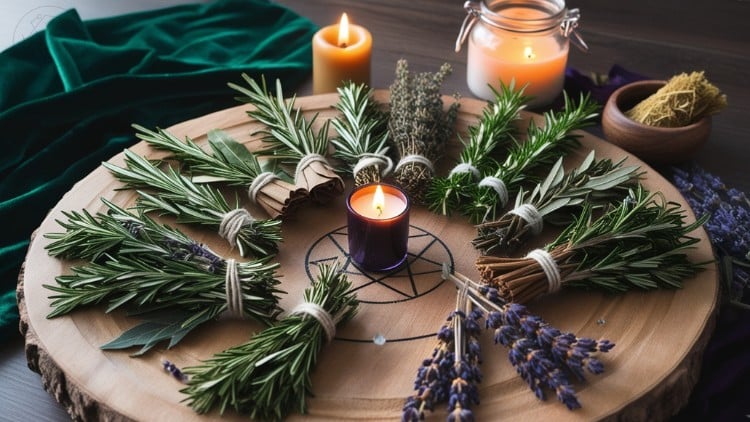 Herbs for Spiritual Protection