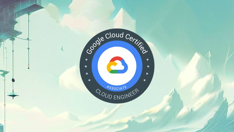 Exam Preparation for GCP Google Associate Cloud Engineer
