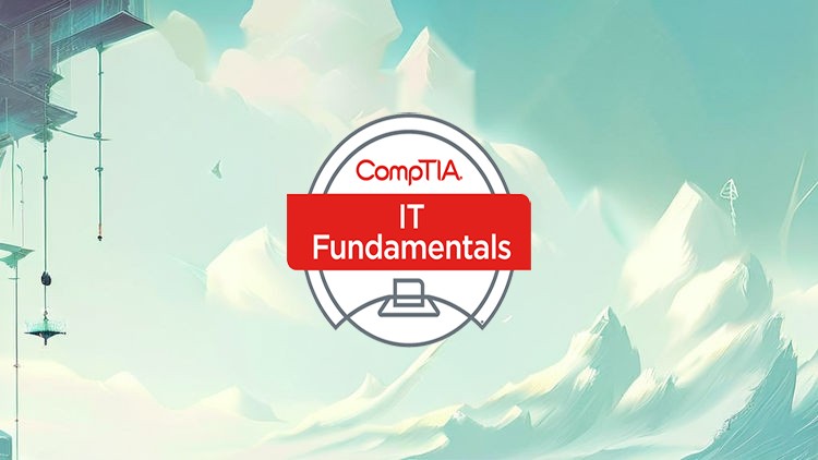 CompTIA ITF+ Certification - Practice Test course 2024
