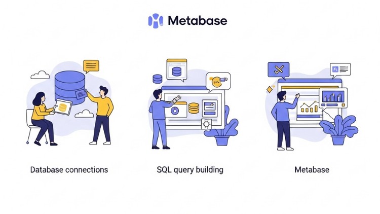 Metabase Business Intelligence Practice test